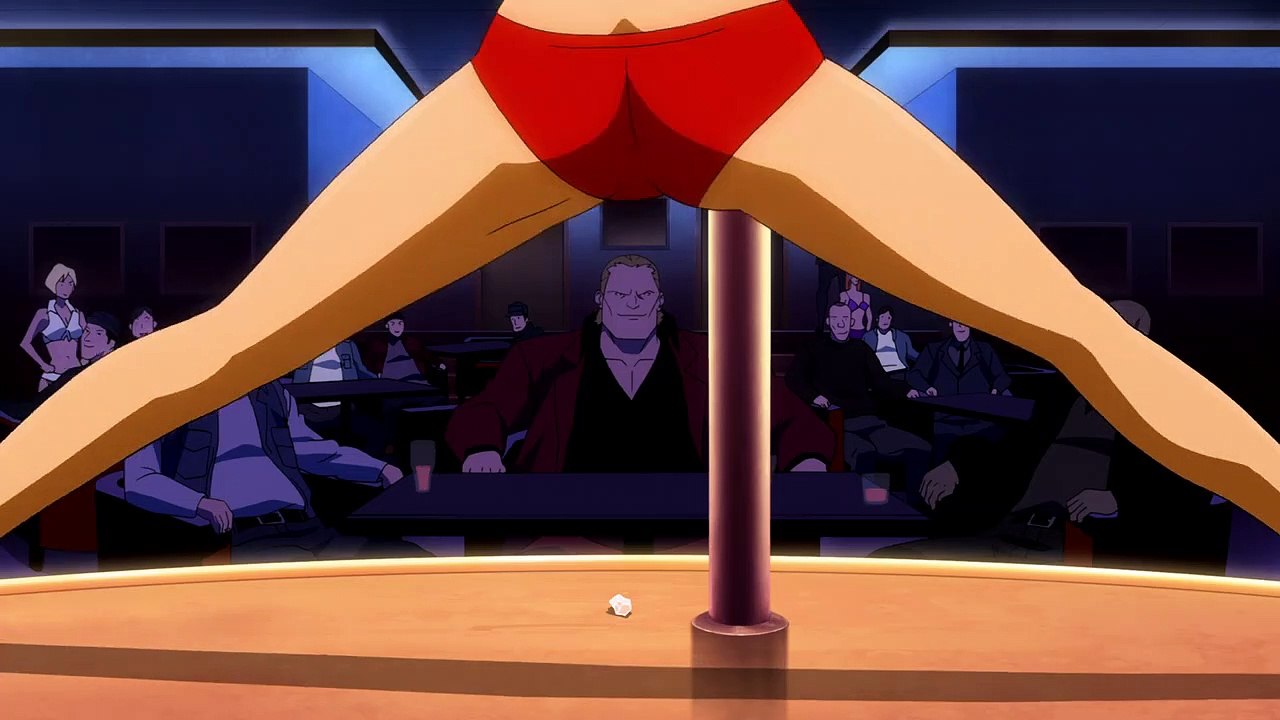 DC Showcase - Mulher-Gato (2011) LEGENDADO