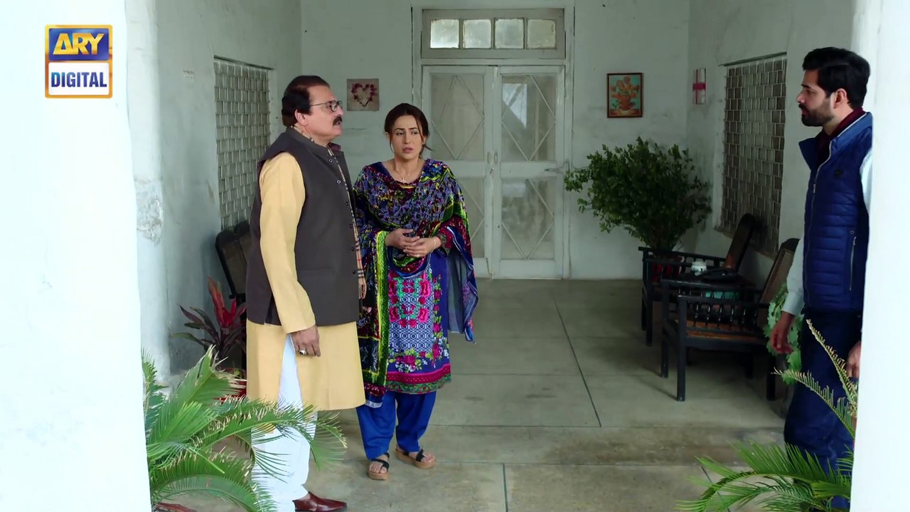 Dushman-e-Jaan Ep 8