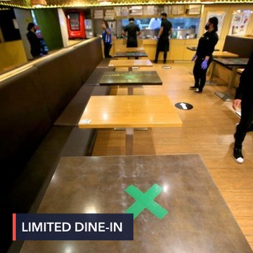 Limited resto dine-in allowed in GCQ areas starting June 15