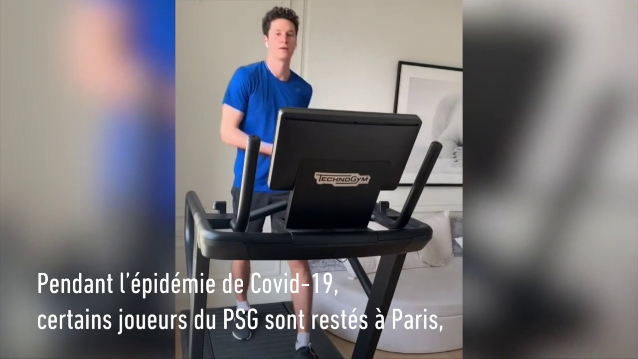 Comment les joueurs étrangers ont vécu le confinement - Foot - PSG