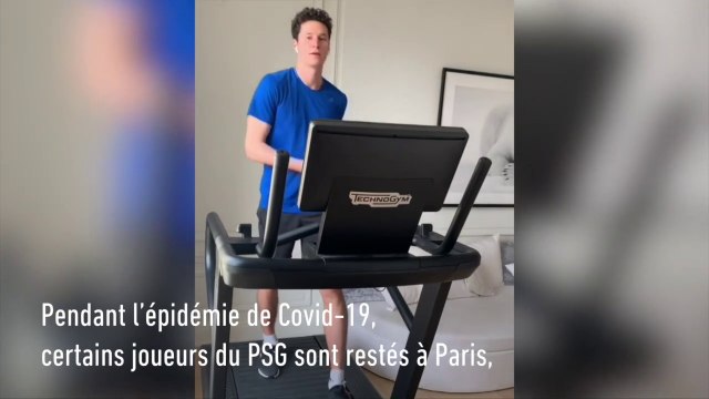 Comment les joueurs étrangers ont vécu le confinement - Foot - PSG