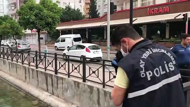 FETÖ soruşturması - Polisi görünce cep telefonunu sulama kanalına attı - ADANA