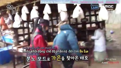 [Vietsub]  Hậu trường "Mặt nạ quân chủ" -Tập 14