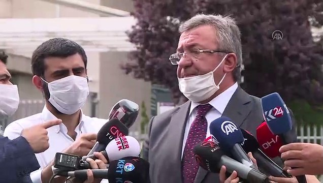 CHP, İnfaz Kanununda değişiklik yapılması için Anayasa Mahkemesine başvurdu (3) - ANKARA
