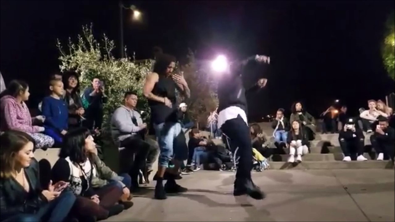edwin starr scott's on swingers vs les twins