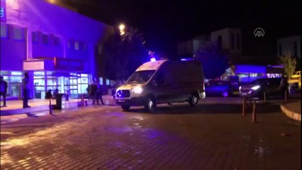 İşçi servisi ile otomobil çarpıştı: 9 yaralı - NEVŞEHİR