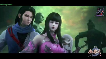 Mộ Vương Chi Vương Phần 4 Tập 25 Vietsub