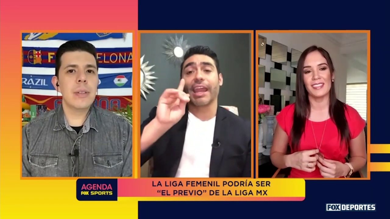 ¿El nuevo formato arruinará la Liga MX?: Agenda FS