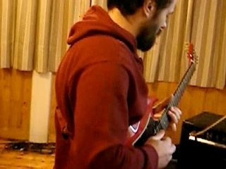 54-46 Was My Number - Pull It Jah! rehearsal