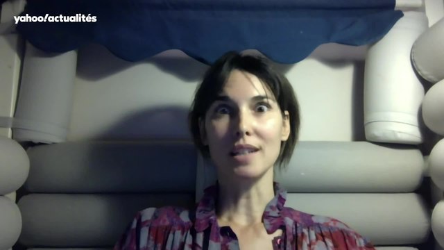 Églantine Émeyé : On parle des EHPAD, on parle de tout le monde, mais personne ne parle des handicapés