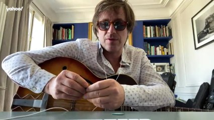 Inquiet pour la santé de sa mère Françoise Hardy, Thomas Dutronc donne de ses nouvelles