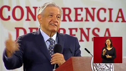 Queremos poner orden en fideicomisos para no contraer deuda, explica AMLO