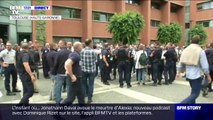 À Toulouse, la manifestation des policiers contre les annonces de Christophe Castaner