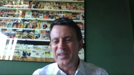 Manuel Valls : "Quand on va sortir de cette situation, on va affronter une tempête d’une violence incroyable"