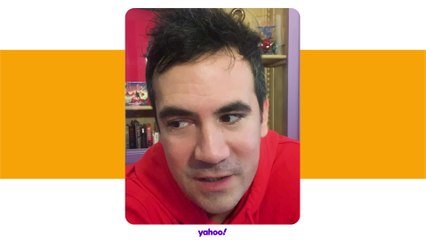 #AtHome : Alex Goude raconte son confinement pour Yahoo