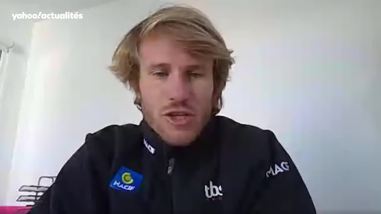 François Gabart  -  "J’ai changé ces dernières années mais plus encore ces dernières semaines"