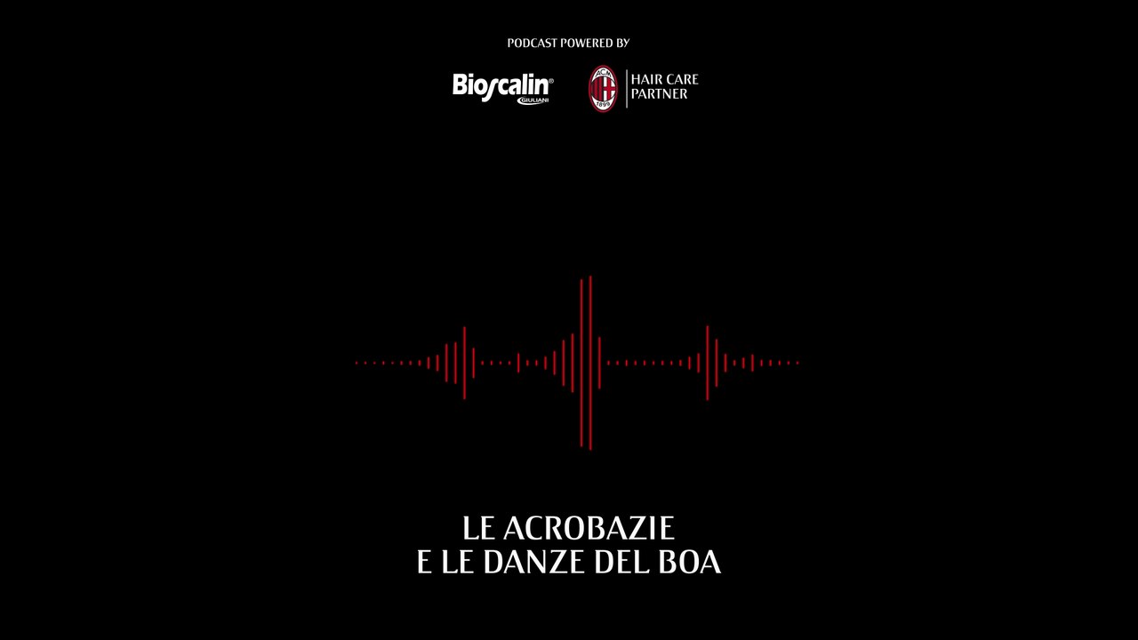 Le acrobazie e le danze del Boa