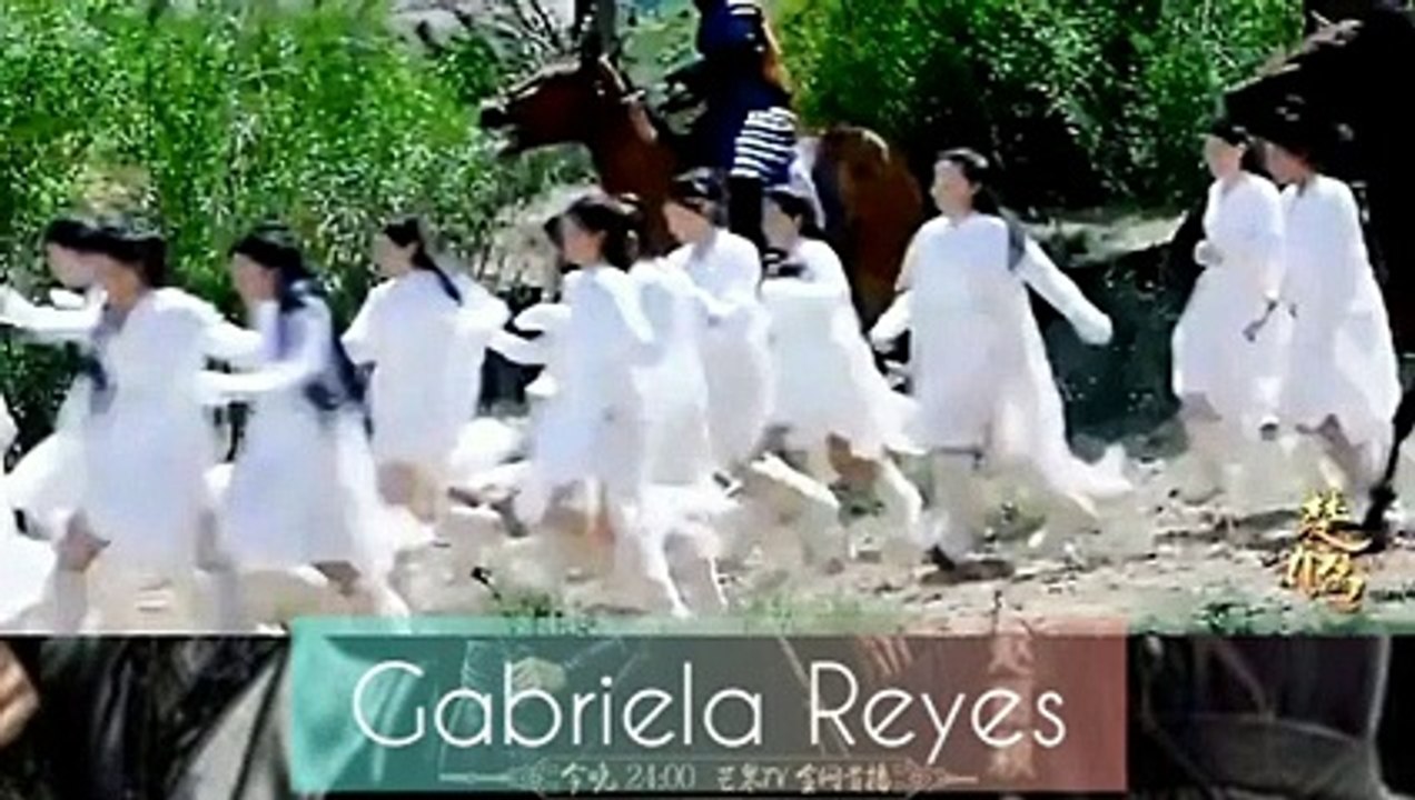 SEGUNDA TEMPORADA DE LA LEYENDA DE CHU QIAO CAPITULO 18