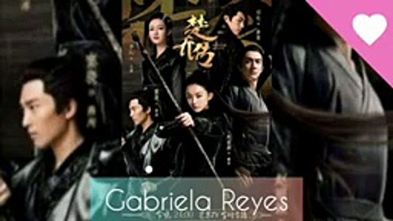SEGUNDA TEMPORADA DE LA LEYENDA DE CHU QIAO CAPITULO 8 TOMO 8