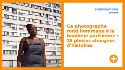 Ce photographe rend hommage à la banlieue parisienne : 25 photos chargées d’histoires