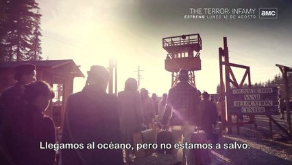 The Terror Infamy  - Trailer subtitulado