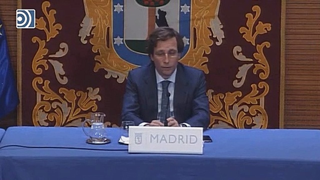 Almeida, tras petición de jueza del 8M: "Vamos a cooperar con el requerimiento"