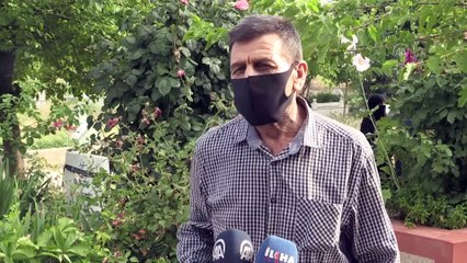 PKK'lı teröristlerin katlettiği Yeni İhya Der Başkanı Aytaç Baran anıldı - DİYARBAKIR