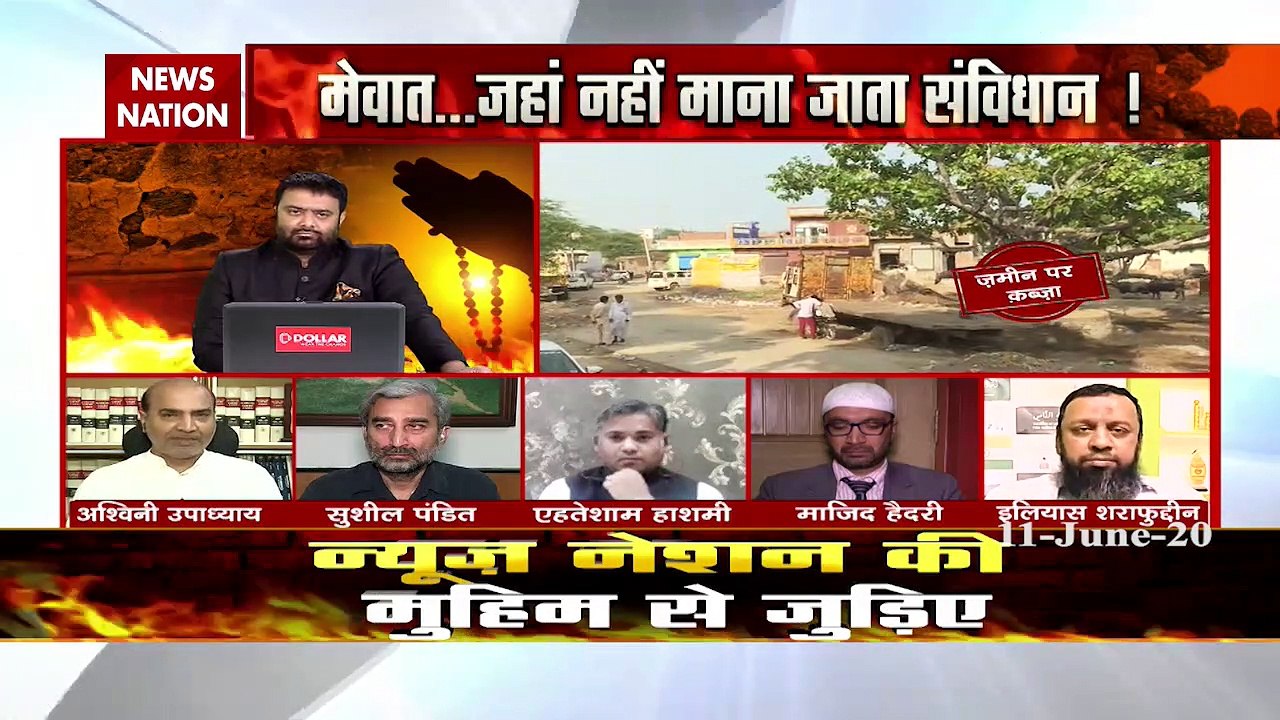 धर्मांतरण विरोध कठोर कानून की जरूरत है : अश्विनी उपाध्याय