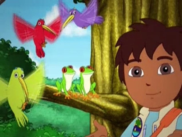 Go Diego Go Season 3 by Dora The Explorer - dailymotion