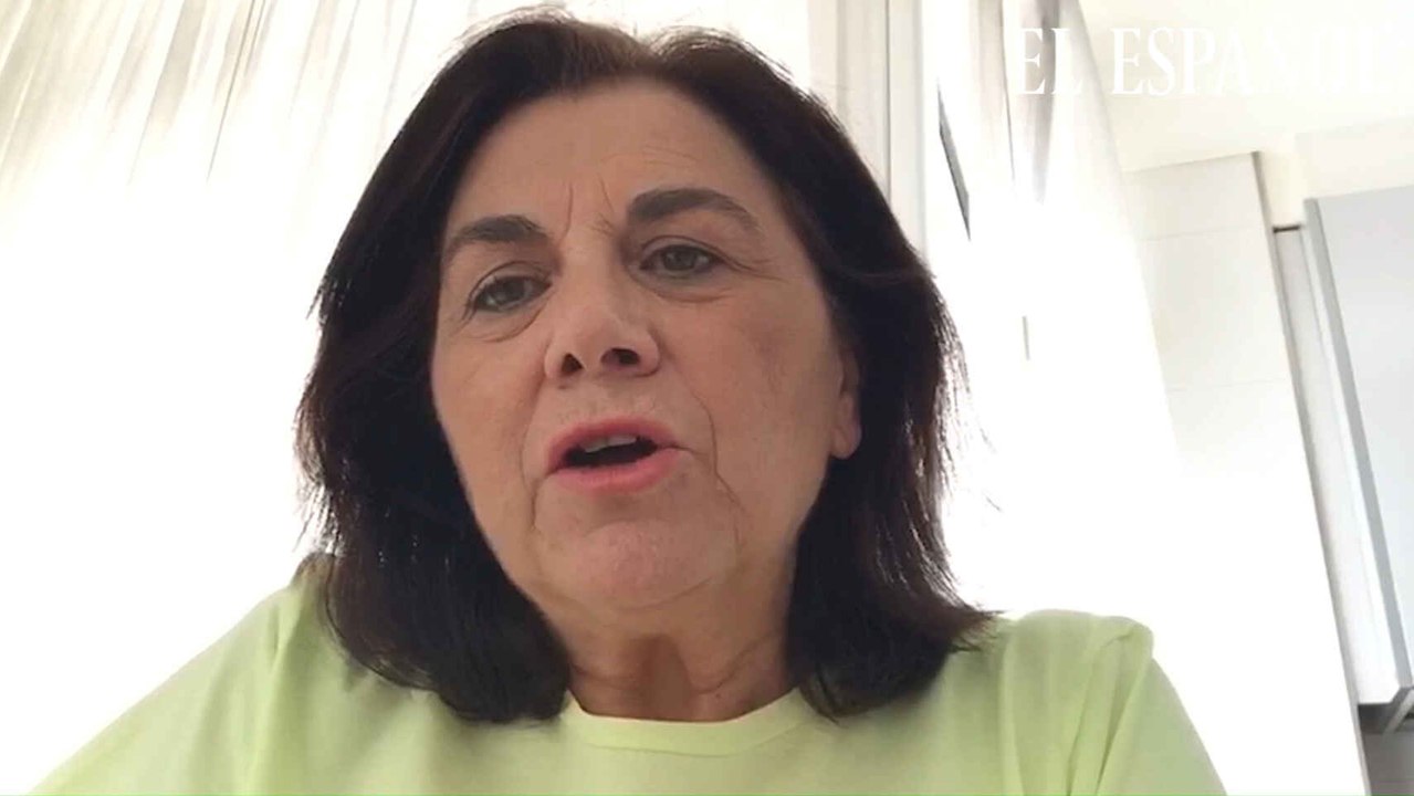 Lucía Méndez y la sucesión de Aznar