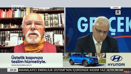 Prof. Dr. Emre Kongar: Barışlar yazdığı için hapiste, Yıldız ve Dükel yazmadığı için hapiste!