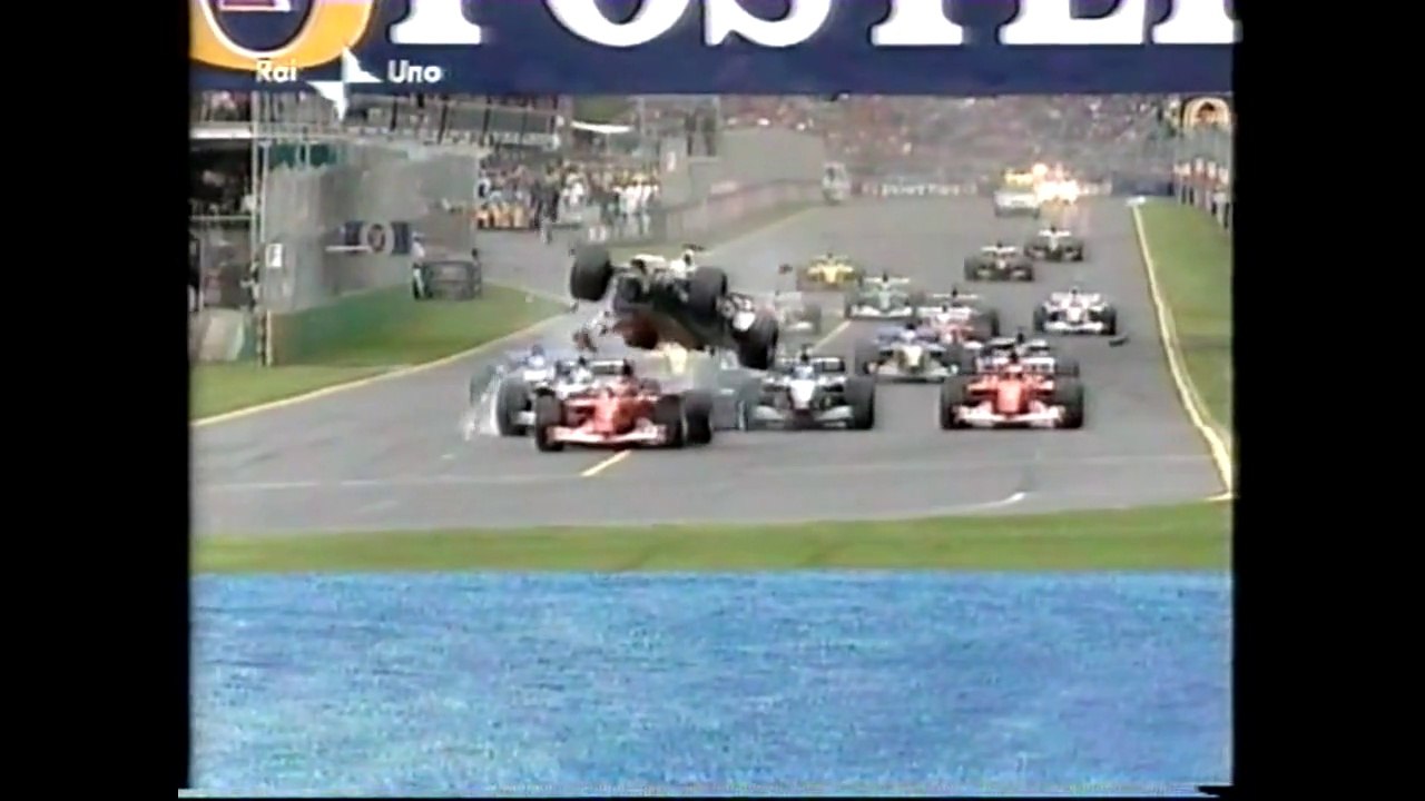 F1 Australia 2002 Part 1-2 (ITA)