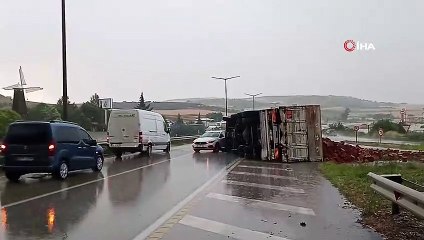 Önce çarptı, sonra metrelerce sürükledi