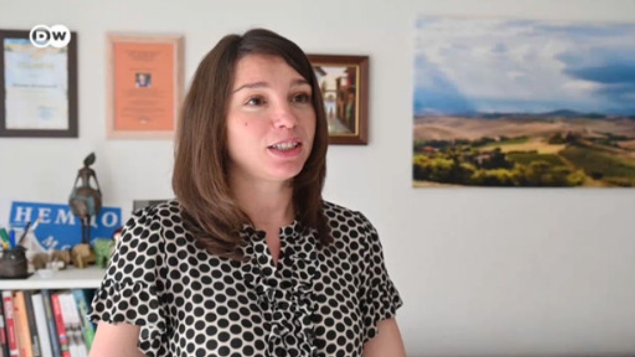 Как Жанна Немцова путешествовала из России в Германию в условиях пандемии (11.06.2020)