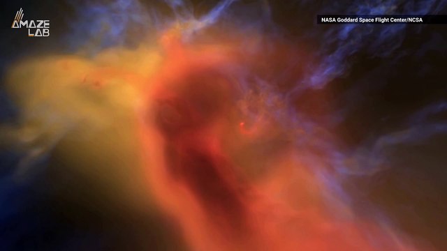 Scientists Travel to 'Neverland' to Uncover How Peter Pan Discs Form