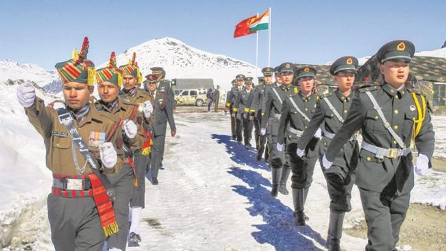 India - China பேச்சுவார்த்தை குறித்து சீனா சொன்ன கருத்து
