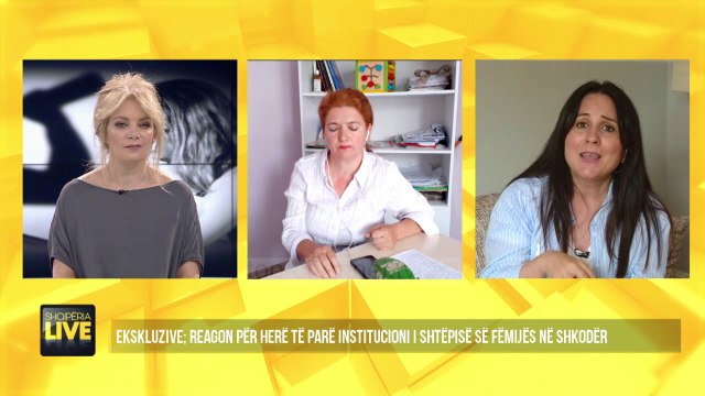 Shpërthen psikologia, i lam jetim dy herë ketë fëmije – Shqipëria Live, 11 Qershor 2020