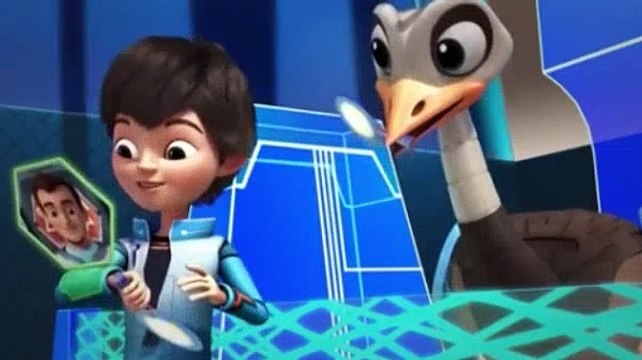 Miles From Tomorrowland S02E21 , Beneath Europa , Callistos On Ice