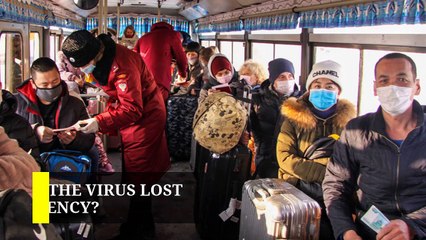 Is The Coronavirus Losing Potency as It Spreads?