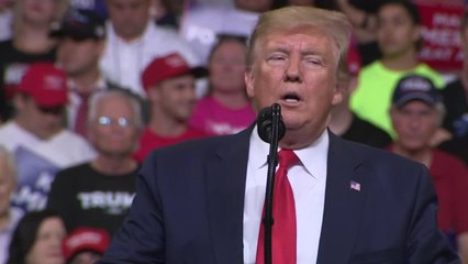 Trump To Hold First Rally In Tulsa On Juneteenth