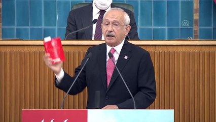 Kılıçdaroğlu: "Dokunulmazlık oylaması niye yapılmadı?" - TBMM