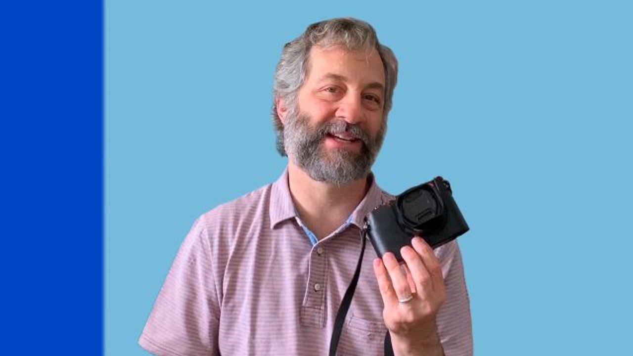 10 Things Judd Apatow Can't Live Without