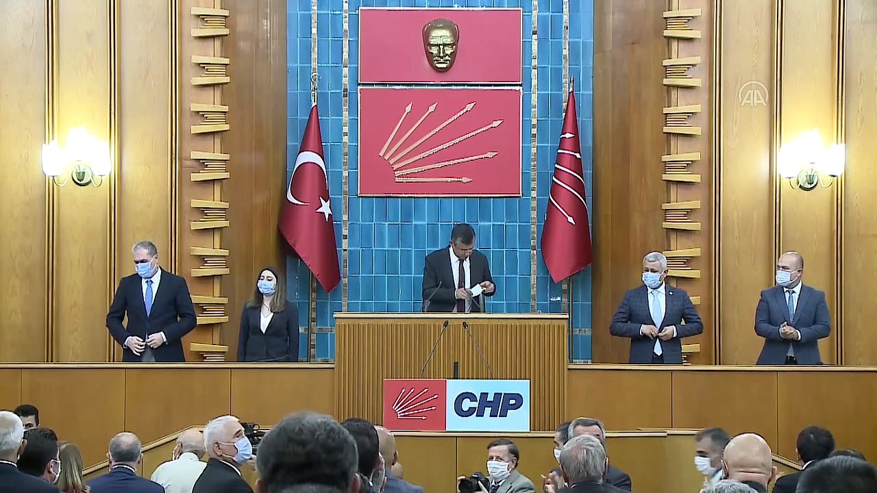 Kılıçdaroğlu: "Zor bir süreç yaşadık, çok sayıda vatandaşımızı kaybettik" - TBMM