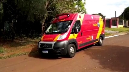 Adolescente é socorrida ao ser atacada por cachorro no Bairro Claudete