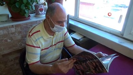 Emekli astsubaylar uzun bir aranın ardından tekrar bir araya geldi