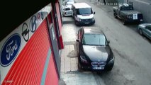 İstanbul'da iş yerlerinden hırsızlık yapan 2 şüpheli tutuklandı