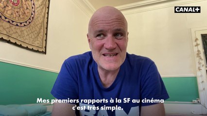 La science-fiction vue par Jan Kounen - Tendance cinéphile