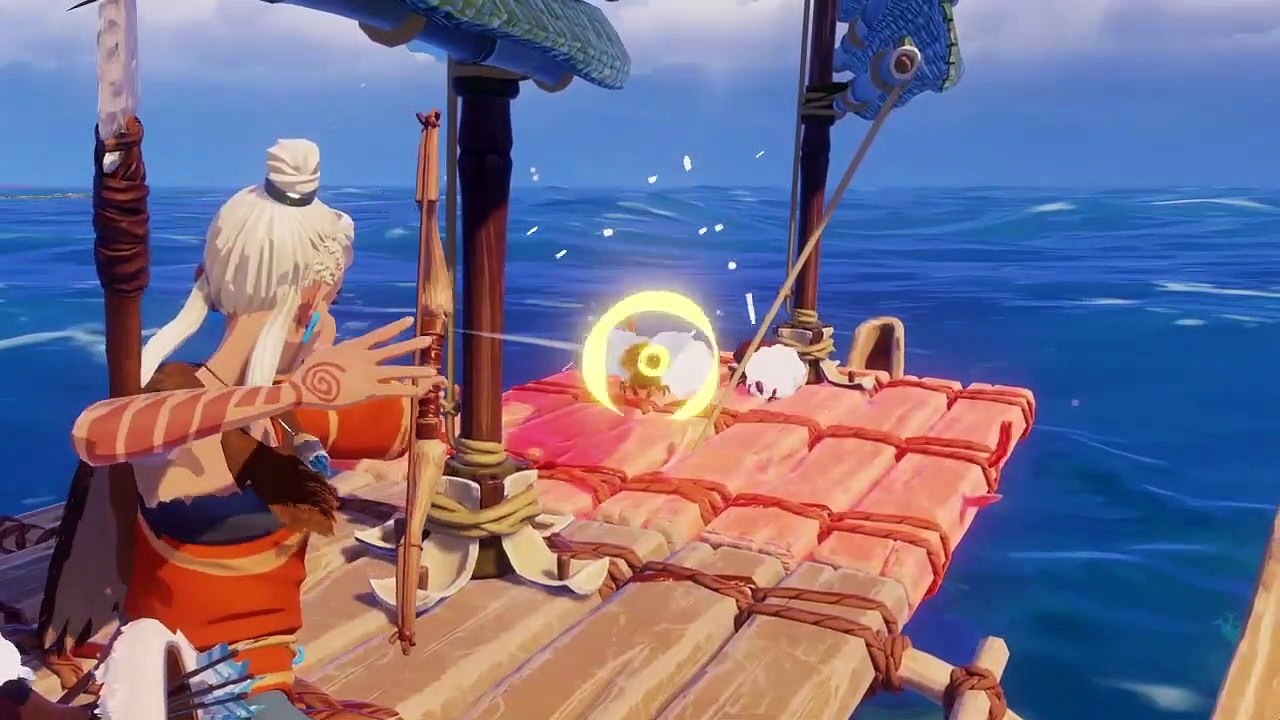 Windbound - Gameplay
