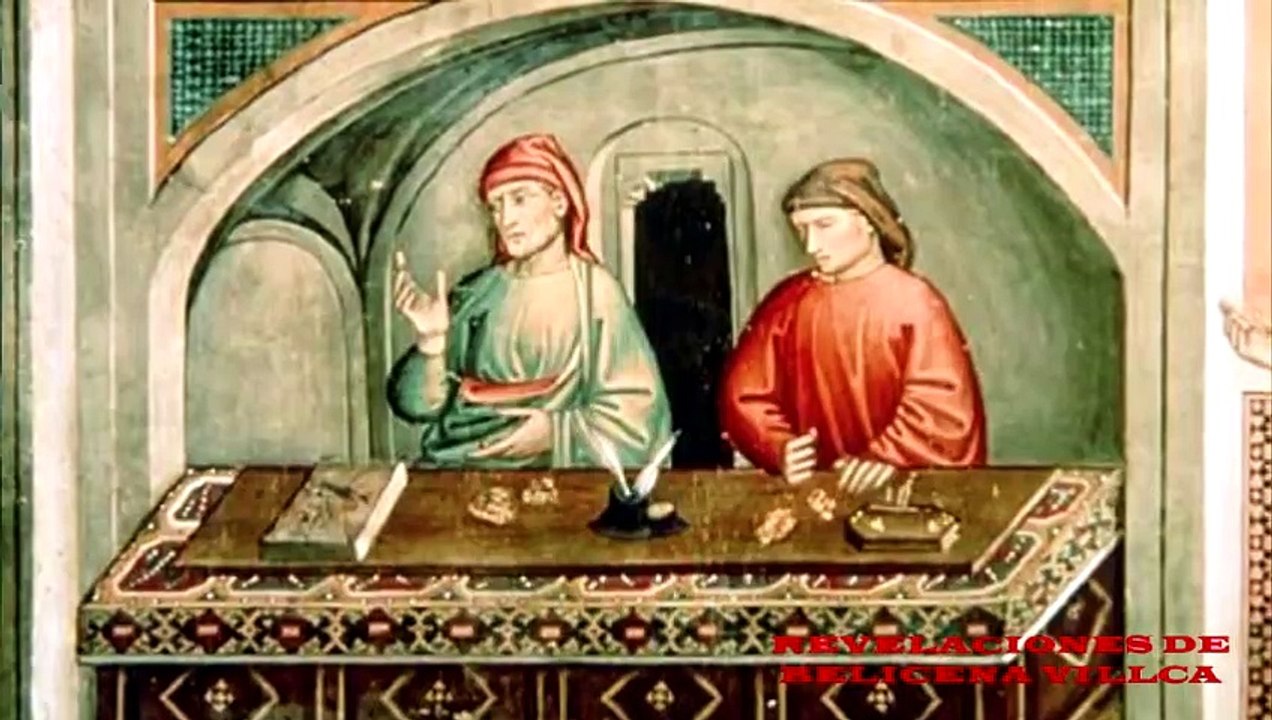 34. EL FIN DE LOS TEMPLARIOS - LA GRAN CAÍDA SINÁRQUICA.