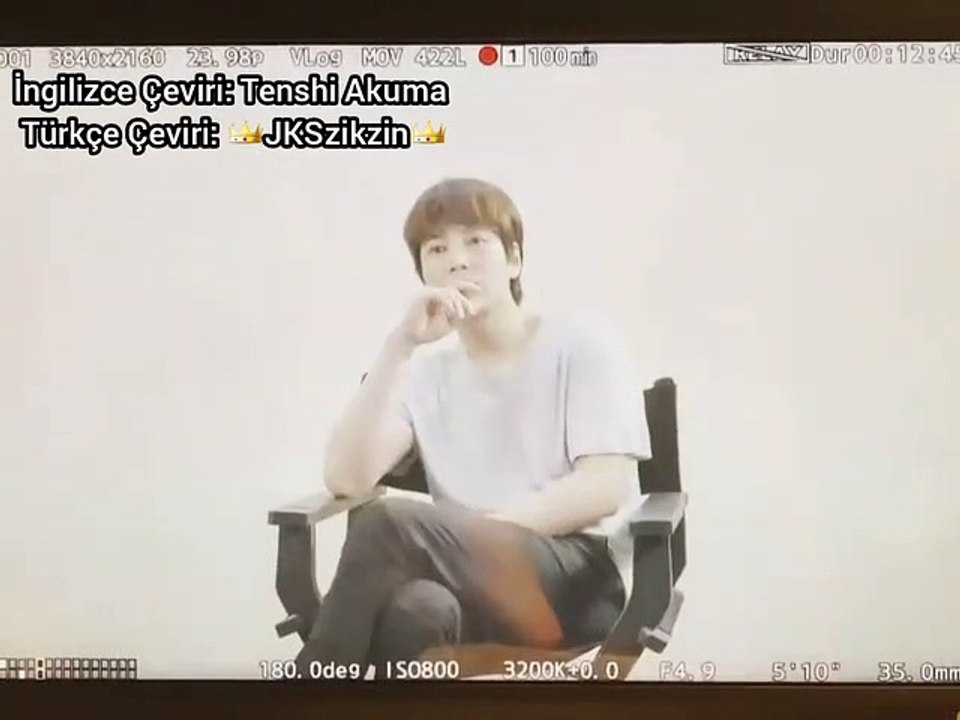 JANG KEUN SUK [TR SUB] UPLOADED A VİDEO  01.06.2020
